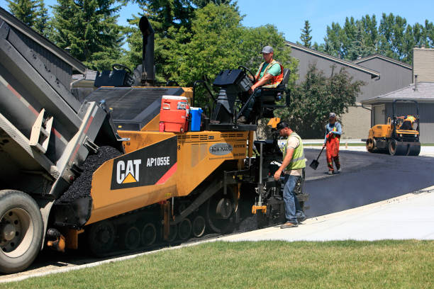 Best Colored Driveway Pavers in Dunn Loring, VA